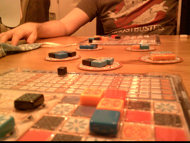 We play board games a lot. We have an entirely ridiculous selection. To put it in perspective, monopoly games alone, I own about 26 now.
- Participant, Bristol