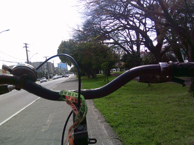 This is the path I take to get to the epidemiology center, and it’s the path to my house.
- Participant, Pelotas