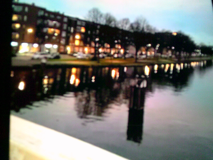 This is the area right behind my work where there’s a lot of water. It’s not that nice or anything, but it’s my chill space with my girlfriends.
- Participant, Rotterdam