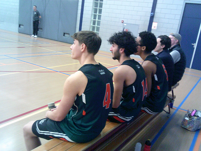 My hobbies are mostly sports and I study sports marketing. I play basketball and can be found in the gym a lot too. I can’t sit still; I really need to exercise every day and that’s just my thing. Basketball has really influenced my whole life since I started playing that sport.
- Participant, Rotterdam