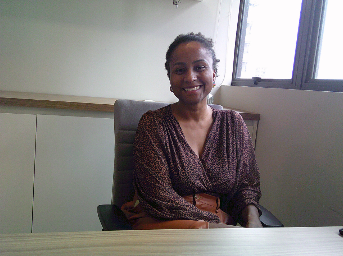 This is my psychologist, the person responsible for my mental health. I started therapy three years ago, and it made a huge difference in my life.
- Participant, Pelotas