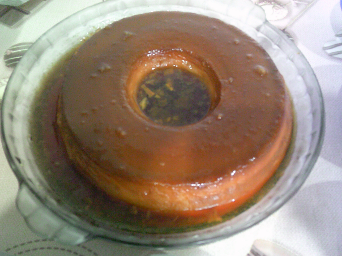 I took a picture of the little cake that I mentioned tastes like childhood, which is very similar to the cake my grandfather used to make when I was little. And I ate it that day and it immediately brought back childhood memories. So, I think that’s what the cohort represents for me.
- Participant, Pelotas